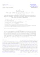 The XXL Survey. XVIII. ATCA 2.1 GHz radio source catalogue and source counts for the XXL- South field