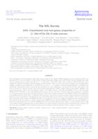 The XXL Survey. XXXI. Classification and host galaxy properties of 2.1 GHz ATCA XXL-S radio sources