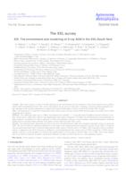 The XXL survey. XXI. The environment and clustering of X-ray AGN in the XXL-South field