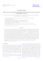 The XXL Survey. XXXVI. Evolution and black hole feedback of high-excitation and low-excitation radio galaxies in XXL-S
