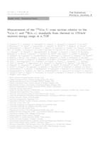 Measurement of the 235U(n, f) cross section relative to the 6Li(n, t) and 10B(n, α) standards from thermal to 170 keV neutron energy range at n_TOF