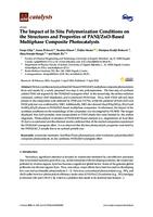 The Impact of In Situ Polymerization Conditions on the Structures and Properties of PANI/ZnO-Based Multiphase Composite Photocatalysts