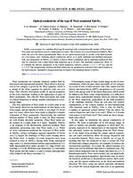 Optical conductivity of the type-II Weyl semimetal TaIrTe4
                  