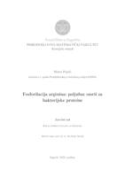 Fosforilacija arginina: poljubac smrti za bakterijske proteine