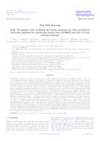 The XXL Survey. XLIII. The quasar radio loudness dichotomy exposed via radio luminosity functions obtained by combining results from COSMOS and XXL-S X-ray selected quasars