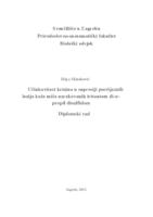 Učinkovitost krizina u supresiji psorijaznih lezija kože miša prouzročenih iritantom di-n-propil disulfidom