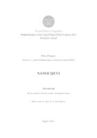 prikaz prve stranice dokumenta Nanocijevi