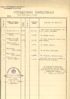 prikaz prve stranice dokumenta Precizni nivelman : veza marografa u Bakru