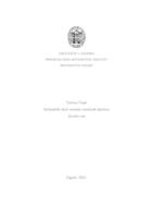 prikaz prve stranice dokumenta Stohastički okvir metode ulančanih ljestvica