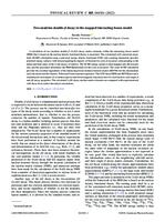 prikaz prve stranice dokumenta Two-neutrino double-beta decay in the mapped interacting boson model                   