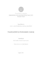 prikaz prve stranice dokumenta Enantioselektivne fotokemijske reakcije