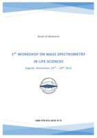 prikaz prve stranice dokumenta 1st Workshop on Mass Spectrometry in Life Sciences : Book of abstracts