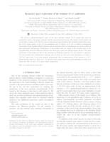 prikaz prve stranice dokumenta Parameter space exploration of the minimal SU(5) unificatio