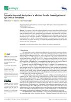 prikaz prve stranice dokumenta Introduction and Analysis of a Method for the Investigation of QCD-like Tree Data