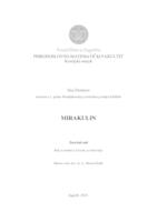 prikaz prve stranice dokumenta Mirakulin