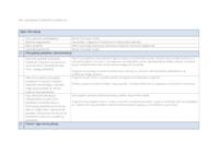 prikaz prve stranice dokumenta Plan upravljanja istraživačkim podacima