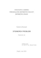 prikaz prve stranice dokumenta Steinerov problem