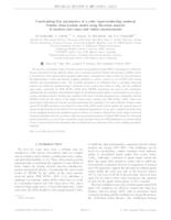 prikaz prve stranice dokumenta Constraining free parameters of a color superconducting nonlocal Nambu–Jona-Lasinio model using Bayesian analysis of neutron stars mass and radius measurements