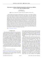 prikaz prve stranice dokumenta Femtoscopic correlations of identical charged pions and kaons in 𝑝⁢𝑝 collisions at √𝑠=13 TeV with event-shape selection