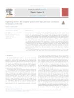 prikaz prve stranice dokumenta Exploring the NΛ–NΣ coupled system with high precision correlation techniques at the LHC