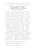 prikaz prve stranice dokumenta Radiative Neutron Capture Cross-Section Measurement of Ge Isotopes at n_TOF CERN Facility and Its Importance for Stellar Nucleosynthesis