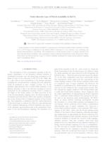 prikaz prve stranice dokumenta Order-disorder type of Peierls instability in BaVS_3