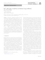 prikaz prve stranice dokumenta KS^0- and (anti-)Λ-hadron correlations in pp collisions at √s = 13 TeV