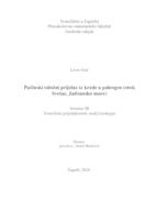 prikaz prve stranice dokumenta Pučinski taložni prijelaz iz krede u paleogen (otok Svetac, Jadransko more)