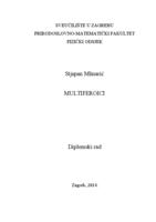 prikaz prve stranice dokumenta Multiferoici