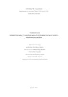 prikaz prve stranice dokumenta Sedimentologija i paleoekologija pliocenskih Viviparus slovjeva Vukomeričkih gorica