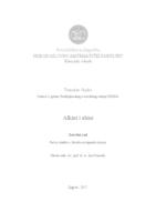 prikaz prve stranice dokumenta Alkini i aleni