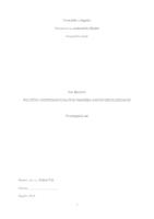 prikaz prve stranice dokumenta Politički i gospodarski razvoj Magreba nakon dekolonizacije