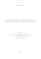prikaz prve stranice dokumenta Motivacija učenika osnovnih i srednjih škola za natjecanje iz geografije - primjer Gorskog kotara
