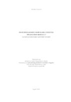 prikaz prve stranice dokumenta Prostorni raspored i morfološka struktura speleoloških objekata u Nacionalnom parku Sjeverni Velebit