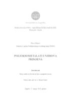 prikaz prve stranice dokumenta Polioksometalati i njihova primjena
