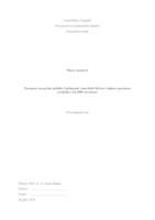 prikaz prve stranice dokumenta Promjene energetske politike Sjedinjenih Američkih Država i njihove prostorne posljedice (od 1900. do danas)