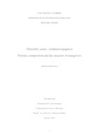 prikaz prve stranice dokumenta Floristički sastav i struktura mangrova