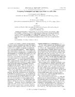 prikaz prve stranice dokumenta Competing Ferromagnetic and Spin-Glass Order in a AuFe Alloy