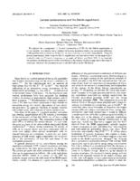 prikaz prve stranice dokumenta Lorentz noninvariance and the Eötvös experiments