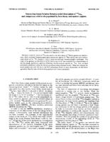 prikaz prve stranice dokumenta Interacting-boson-fermion-fermion model description of 140La83 and comparison with levels populated by beta decay and neutron capture