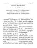prikaz prve stranice dokumenta Inverse photoemission from electronic surface states: Intensity, angular, and polarization dependence