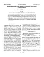 prikaz prve stranice dokumenta Dynamical properties and Wigner transitions of two-dimensional electron lattices on dielectric substrates