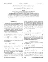 prikaz prve stranice dokumenta Correlation energy of a two-dimensional electron gas