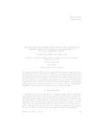 prikaz prve stranice dokumenta The influence of domain structure on the variation of coercive field and maximum magnetization of Fe_77.5B_22.5 amorphous alloy