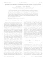 prikaz prve stranice dokumenta Relativistic Hartree-Bogoliubov description of ground-state properties of Ni and Sn isotopes