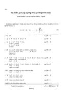 prikaz prve stranice dokumenta Razdioba particija cijelog broja po broju sumanada