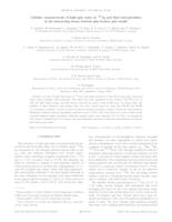 prikaz prve stranice dokumenta Lifetime measurements of high-spin states in Ag-101 and their interpretation in the interacting boson fermion plus broken pair model