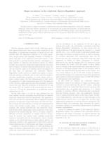 prikaz prve stranice dokumenta Shape coexistence in the relativistic Hartree-Bogoliubov approach