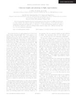 prikaz prve stranice dokumenta Coherence lengths and anisotropy in MgB_2 superconductor