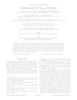 prikaz prve stranice dokumenta Experimental study of the 12C(K-stopped, pi0)12BΛ reaction